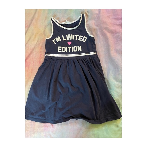 Limited Edition Tank Dress 👗 - Picture 1 of 5